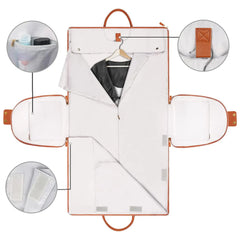 حقيبة سفر قابلة للطي