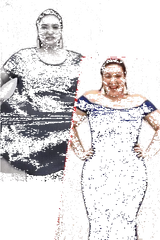 Tummy And Hip Lift Pants Body Shaper