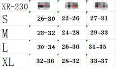 بدلة جسم بسحاب لتعزيز الثقة