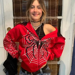 هودي ستريت وير سبايدر ويب