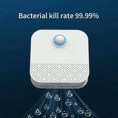 جهاز تنقية الروائح الذكي للقطط