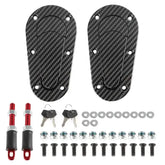 قفل غطاء السيارة