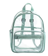 Visionary Clear Backpack