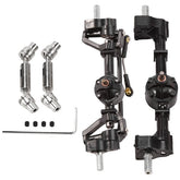 مجموعة المحور البوابة مع عمود محرك معدني