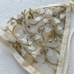 مجموعة ملابس داخلية دانتيل للنساء