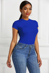 Women's Solid Color Base Shirt