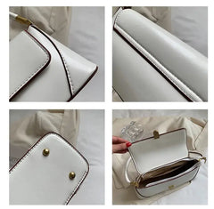 حقيبة يد فرنسية عتيقة