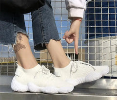 حذاء رياضي من Purre Roselyne