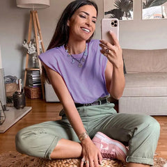 قميص بلا اكمام