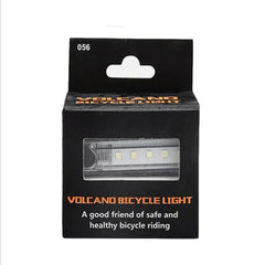 ضوء خلفي للدراجة LED أحمر ساطع