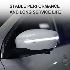 مصباح مؤشر مرآة الرؤية الخلفية للسيارة