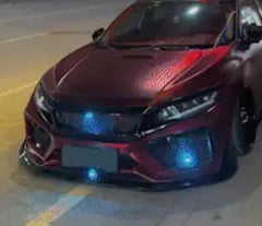 إضاءة LED لاسلكية للسيارات