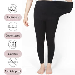 Belly Glow Leggings For Pregnants