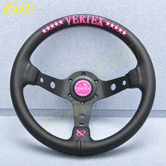 Sports Leather Steering Wheel
