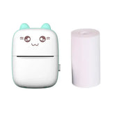 Portable Mini Bluetooth Printer