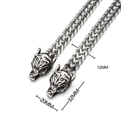 سوار رأس الذئب