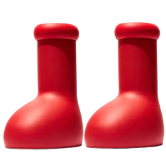 Big Red Boots Astroboy