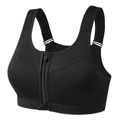 حمالة صدر رياضية لليوجا واللياقة البدنية قابلة للتنفس