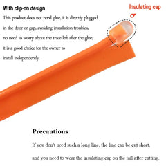 خط إضاءة بارد لإضاءة محيطة LED داخلية للسيارة