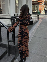 فساتين ضيقة مثيرة وعصرية