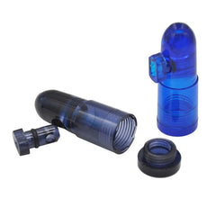 Snuff Dispenser Bullet Rocket Snorter