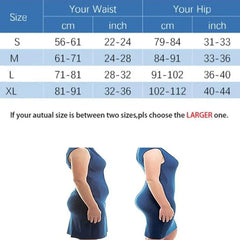 ملابس داخلية للتنحيف وسط الخصر
