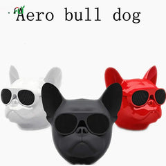 مكبر صوت لاسلكي صغير محمول من Bulldog