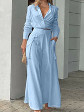 طقم قميص وبنطلون سيرينا