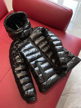 معطف فرو شتوي فاخر للنساء