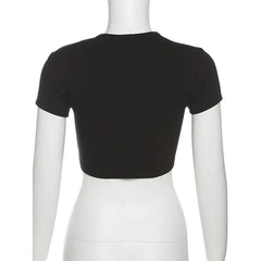 تي شيرت جرافيكي للأطفال بطبعة نجمة دراما كوين