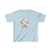 Kawaii Pearl Shell Tee