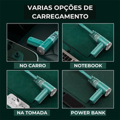 مكنسة كهربائية محمولة | اير برو 2023