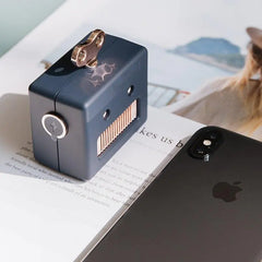 مكبر صوت بلوتوث روبوت صغير