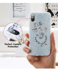 حافظة رخامية مميزة