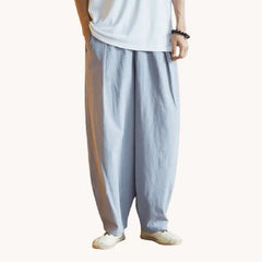 بنطلون واسع