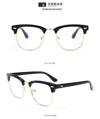 نظارات حجب الضوء الأزرق لإجهاد العين بسبب الكمبيوتر