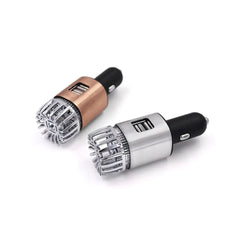 جهاز تنقية الهواء للسيارة صغير الحجم يتم شحنه عبر منفذ USB