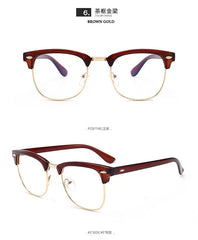 نظارات حجب الضوء الأزرق لإجهاد العين بسبب الكمبيوتر