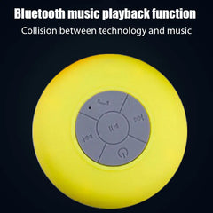 مكبر صوت بلوتوث صغير محمول