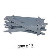 Silicone No Tie Shoelaces