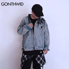 سترة توباك جينز