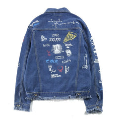 سترة بومبر للرجال من Lost Forever لفصل الخريف