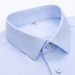 قميص شبابي رجالي مودال بأكمام طويلة