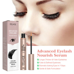 Women’s Eyelash Hydration
