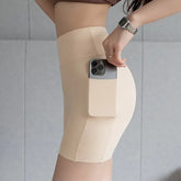 شورت أمان صيفي بدون درزات