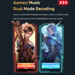 سماعات رأس لاسلكية للألعاب