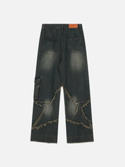 بنطلون ستار رانشر