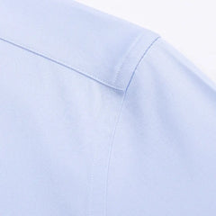 قميص شبابي رجالي مودال بأكمام طويلة