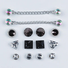 ديكورات كريستالية وماس وسلسلة