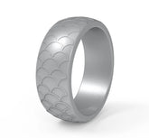 Silicone Wedding Bands